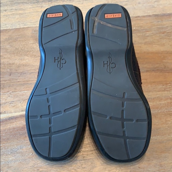 Boys Cole Haan Brown Leather Loafers - Picture 3 of 7